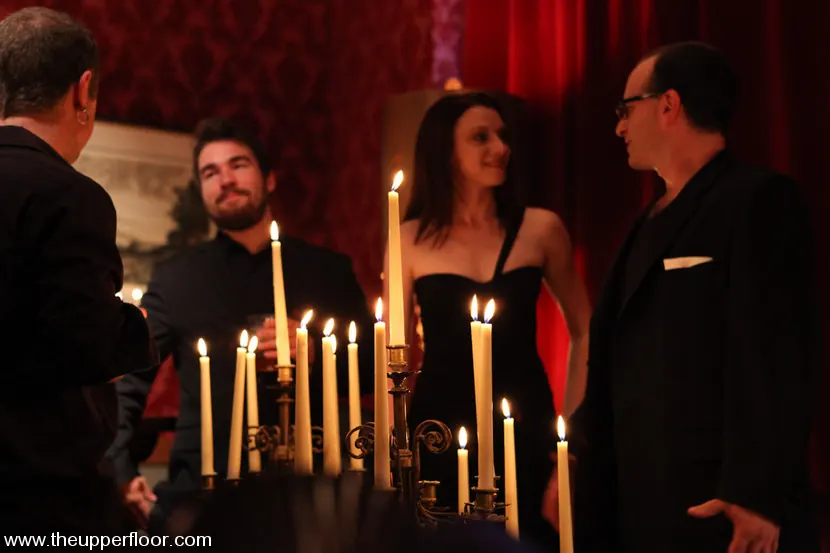 Kink 'Welcome Madeline' starring Tripod Man (Photo 5)