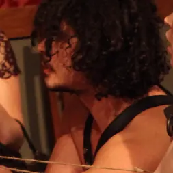 Tripod Man in 'Kink' Welcome Madeline (Thumbnail 21)