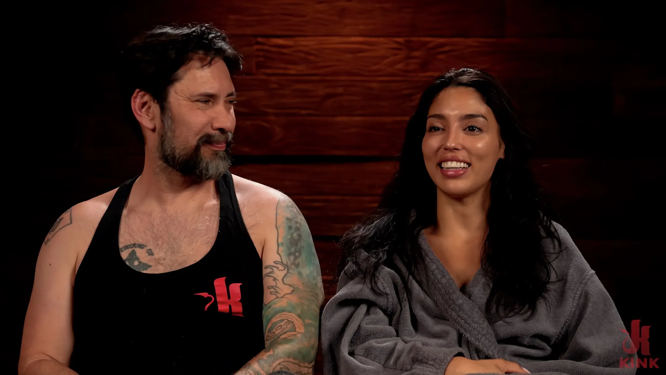 Kink '恩知らずの穴' 主演 Vanessa Sky (写真 30)