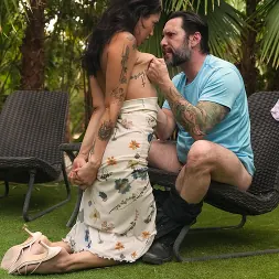 Vanessa Sky in 'Kink' Vanessa's Anal Appeal (Thumbnail 6)