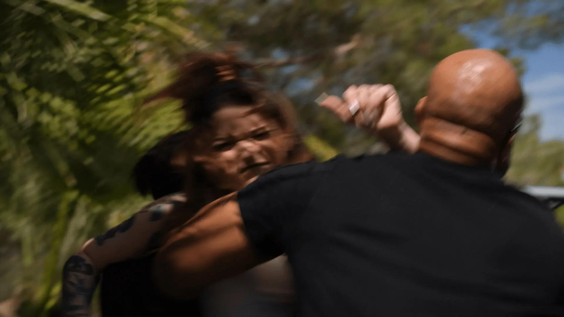 Kink 'El Rancho Slut Fuck: Vanessa Vega's Holes Slaughtered By Cock' starring Vanessa Vega (Photo 3)