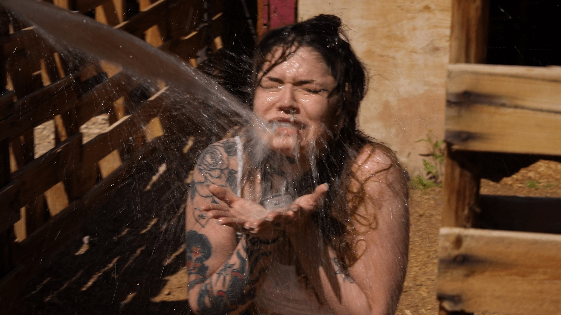 Kink 'El Rancho Slut Fuck: Vanessa Vega's Holes Slaughtered By Cock' starring Vanessa Vega (Photo 6)