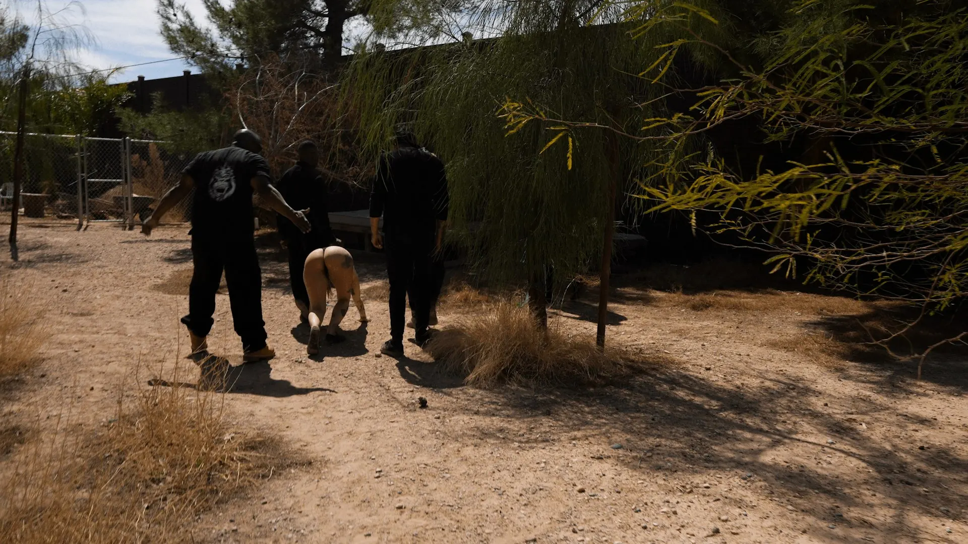 Kink 'El Rancho Slut Fuck: Vanessa Vega's Holes Slaughtered By Cock' starring Vanessa Vega (Photo 9)