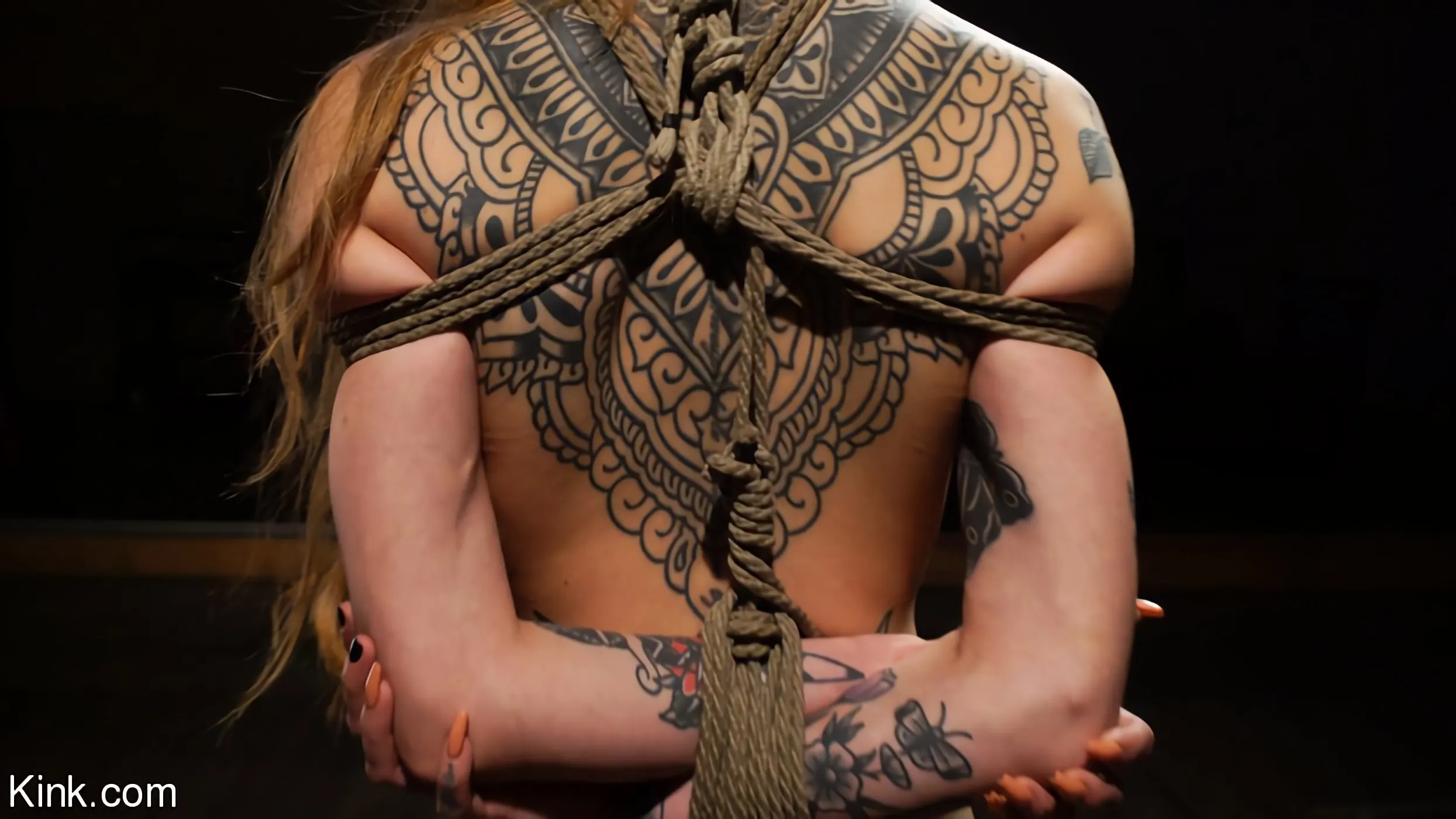 Kink 'in: Tight Bondage' starring Vanessa Vega (Photo 12)