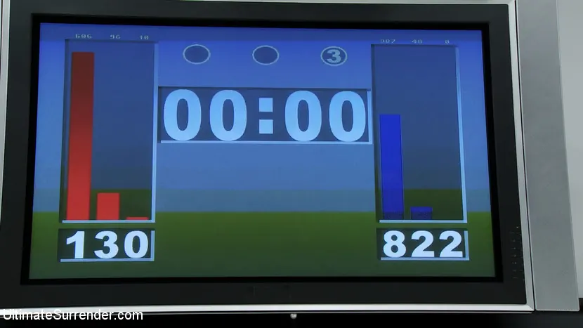 Kink 'FINAL ROUND The Ninja's (1-0) vs The Goddesses (0-0)' starring Vendetta (Photo 7)