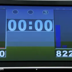 Vendetta in 'Kink' FINAL ROUND The Ninja's (1-0) vs The Goddesses (0-0) (Thumbnail 7)