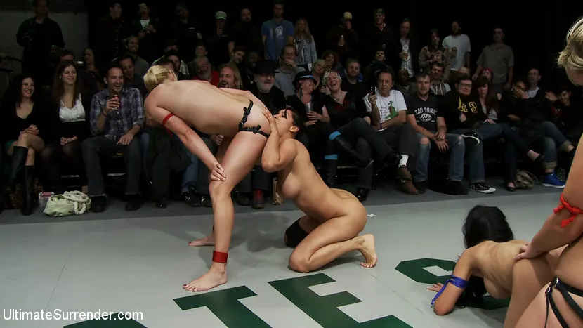 Kink 'FINAL ROUND The Ninja's (1-0) vs The Goddesses (0-0)' starring Vendetta (Photo 20)