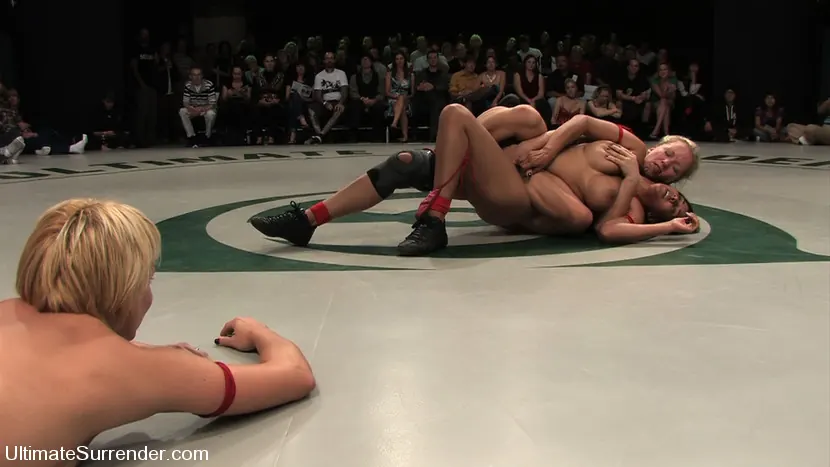 Kink 'ライブTAGチームリーグThe Pirates（1-1）vs The Ninjas（2-0）' 主演 Vendetta (写真 18)