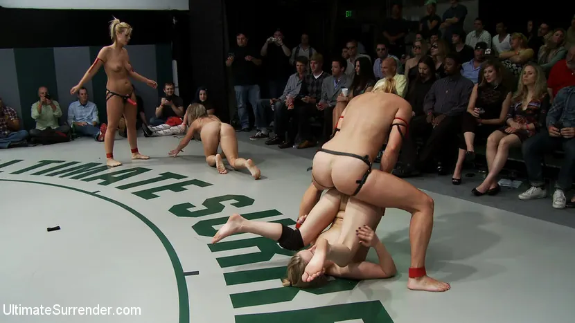 Kink 'ROUND FOUR：忍者（2-0）対ザ・パイレーツ（0-2）' 主演 Vendetta (写真 16)