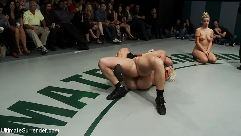 Kink 'ROUND THREE: The Ninjas (2-0) vs The Pirates (0-2)' starring Vendetta (Photo 3)