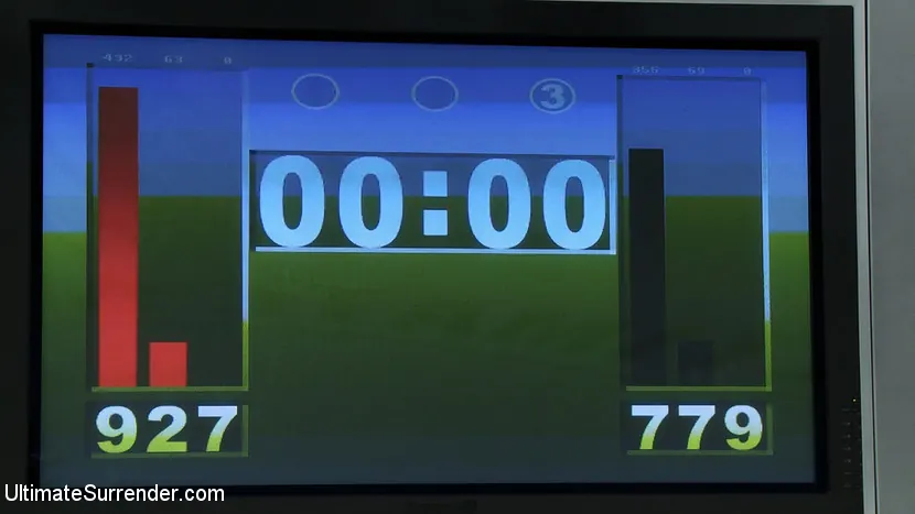 Kink 'ROUND THREE: The Ninjas (2-0) vs The Pirates (0-2)' starring Vendetta (Photo 8)