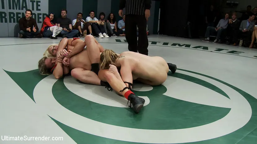 Kink 'ROUND THREE: The Ninjas (2-0) vs The Pirates (0-2)' starring Vendetta (Photo 15)