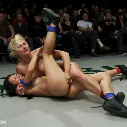 Vendetta in 'Kink' ROUND THREE The Ninja's (1-0) vs The Goddesses (0-0) (Thumbnail 5)
