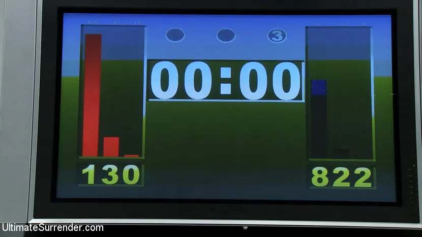 Kink 'ROUND THREE The Ninja's (1-0) vs The Goddesses (0-0)' starring Vendetta (Photo 7)