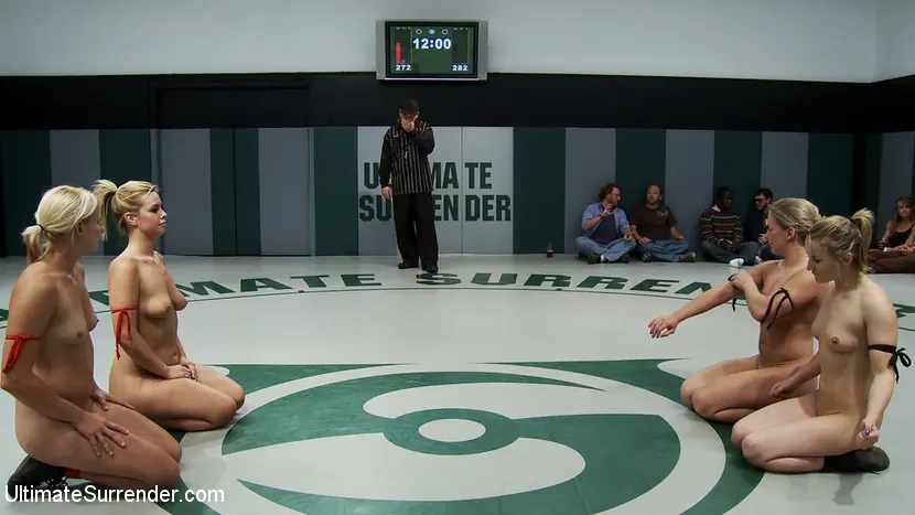 Kink 'ROUND TWO: The Ninja's (2-0) vs The Pirates (0-2)' starring Vendetta (Photo 2)