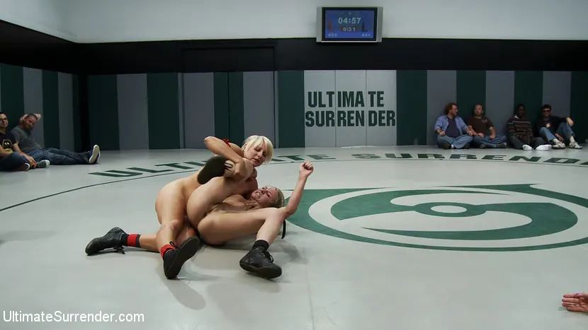 Kink 'ROUND TWO: The Ninja's (2-0) vs The Pirates (0-2)' starring Vendetta (Photo 4)