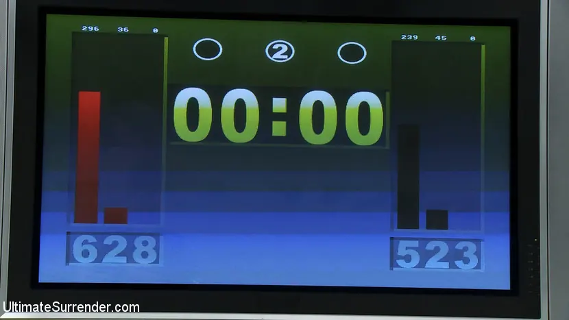 Kink 'ROUND TWO: The Ninja's (2-0) vs The Pirates (0-2)' starring Vendetta (Photo 7)