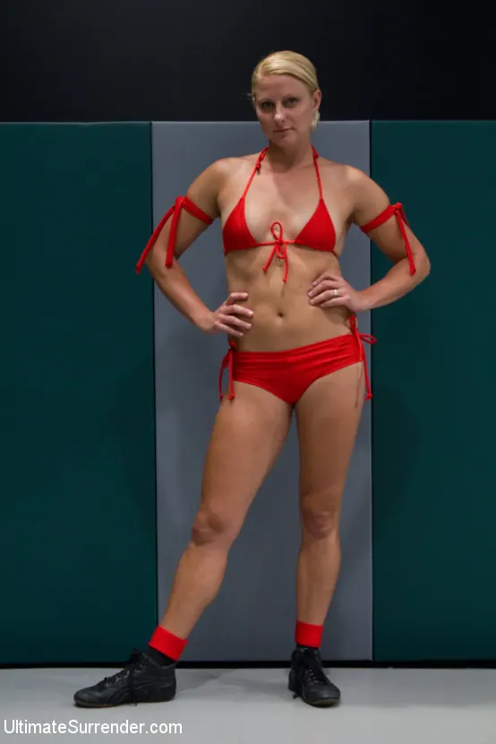 Kink 'シーズン7のチャンピオンシップマッチアップ！唯一のネット上のスクリプトレスのリアルレスリング。' 主演 Vendetta (写真 13)