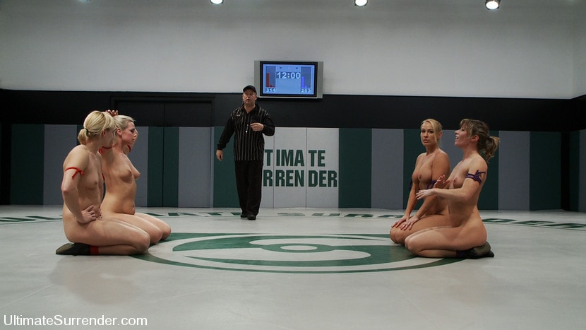 Kink 'NINJA対TEAM ICE 2010年のタグチームリーグプレミアの第2戦！' 主演 Vendetta (写真 2)
