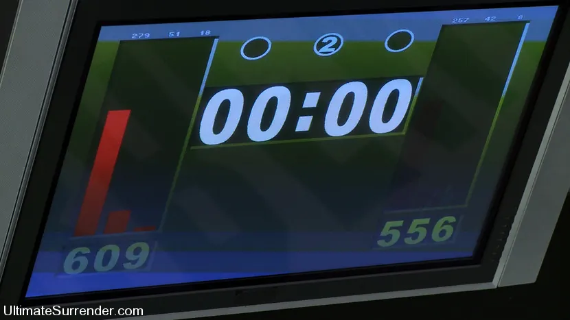 Kink 'THE NINJA's vs TEAM ICE Round 2 of the 2010 Tag Team League Premier!' starring Vendetta (Photo 7)