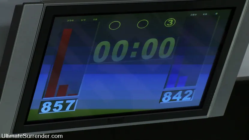 Kink 'THE NINJA's vs TEAM ICE Round 3 of the 2010 Tag Team League Premiere!' starring Vendetta (Photo 7)