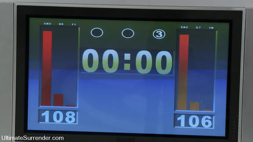 Kink 'The Ninjas vs The Dragons Final Round of the CHAMPIONSHIP MATCH UP!' starring Vendetta (Photo 7)