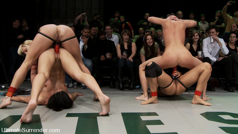 Kink 'The Ninjas vs The Dragons Final Round of the CHAMPIONSHIP MATCH UP!' starring Vendetta (Photo 18)
