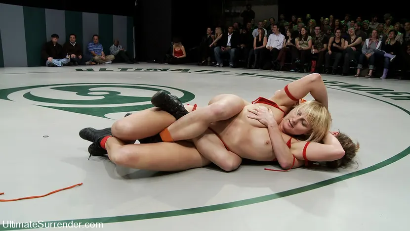 Kink 'The Ninja's vs The Dragons Round 1 of the CHAMPIONSHIP MATCH UP!' starring Vendetta (Photo 3)