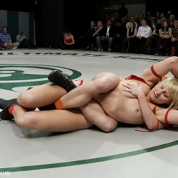 Vendetta in 'Kink' The Ninja's vs The Dragons Round 1 of the CHAMPIONSHIP MATCH UP! (Thumbnail 3)