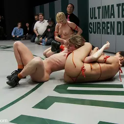 Vendetta in 'Kink' The Ninja's vs The Dragons Round 1 of the CHAMPIONSHIP MATCH UP! (Thumbnail 14)