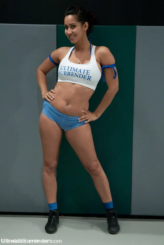 Kink '¡Los Ninjas contra los Dragones, segunda ronda del duelo por el CAMPEONATO!' protagonizando Vendetta (foto 11)