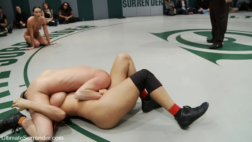 Kink 'The Ninja's vs The Dragons Round 3 of the CHAMPIONSHIP MATCH UP!' starring Vendetta (Photo 15)