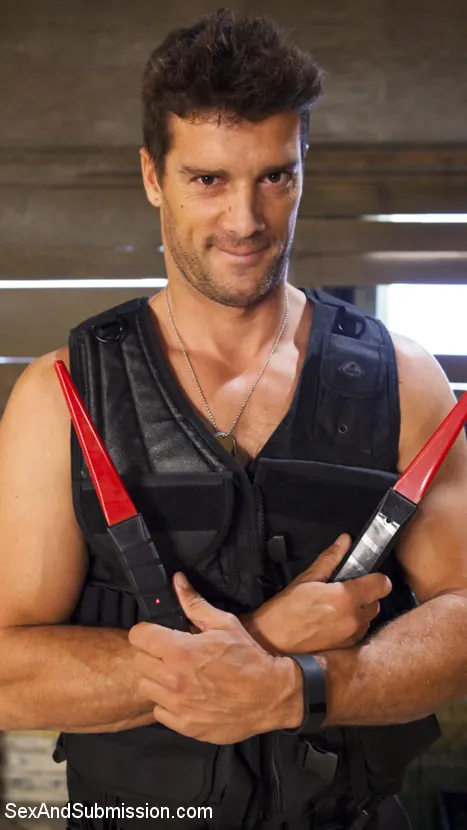 Kink 'Sexual Interrogation' starring Vera Drake (Photo 20)