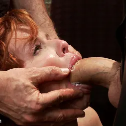 Veronica Avluv に 'Kink' ニンポの肛門の熟女、一日の訓練 (サムネイル 6)