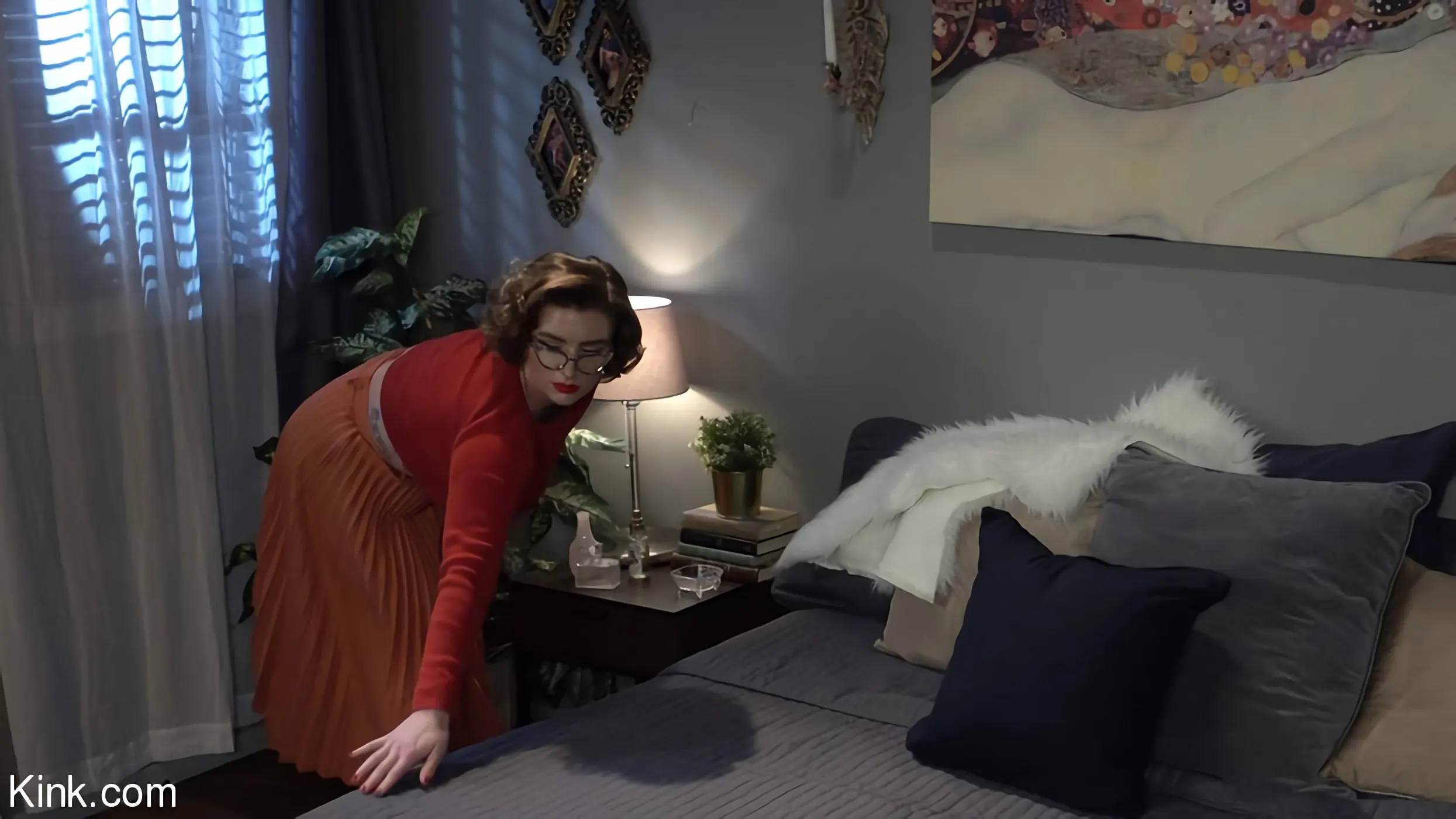 Veronica Rose に '家のシッター:巨乳ピンナップベイブベロニカローズが降りる' from 'Kink' (写真 2) Kink '家のシッター:巨乳ピンナップベイブベロニカローズが降りる' 主演 Veronica Rose (写真 2)