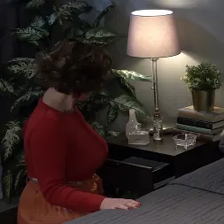Veronica Rose in 'Kink' The House Sitter: Busty Pin-Up Babe Veronica Rose Gets Off (Thumbnail 3)