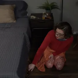 Veronica Rose in 'Kink' The House Sitter: Busty Pin-Up Babe Veronica Rose Gets Off (Thumbnail 4)