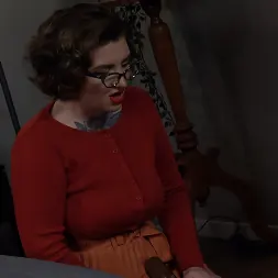 Veronica Rose in 'Kink' The House Sitter: Busty Pin-Up Babe Veronica Rose Gets Off (Thumbnail 6)