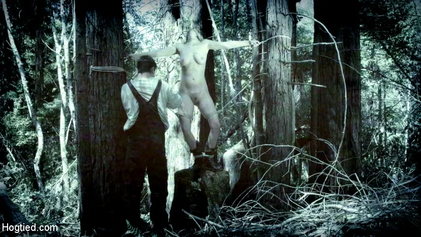 Kink 'DECEPTION más material adicional Una película de fantasía' protagonizando Veruca James (foto 1)