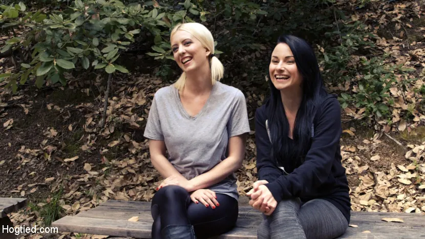 Kink 'DECEPTION más material adicional Una película de fantasía' protagonizando Veruca James (foto 2)