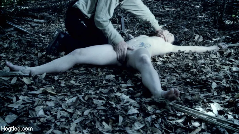 Kink 'DECEPTION más material adicional Una película de fantasía' protagonizando Veruca James (foto 7)