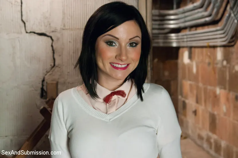 Kink '余分なクレジットカード番号：Veruca James' 主演 Veruca James (写真 1)