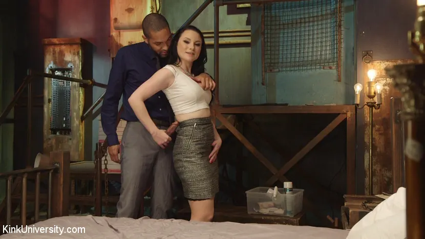 Kink 'マインドブローイングの手コキを与える方法' 主演 Veruca James (写真 1)