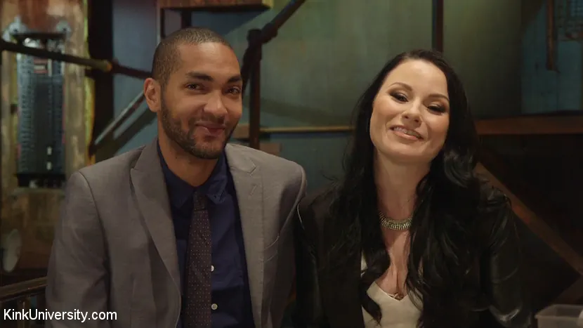 Kink 'マインドブローイングの手コキを与える方法' 主演 Veruca James (写真 2)