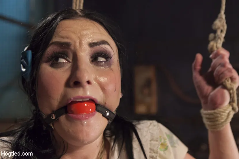 Veruca James に '擬人化された人形' from 'Kink' (写真 1) Kink '擬人化された人形' 主演 Veruca James (写真 1)