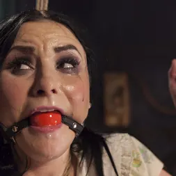 Veruca James に 'Kink' 擬人化された人形 (サムネイル 1)