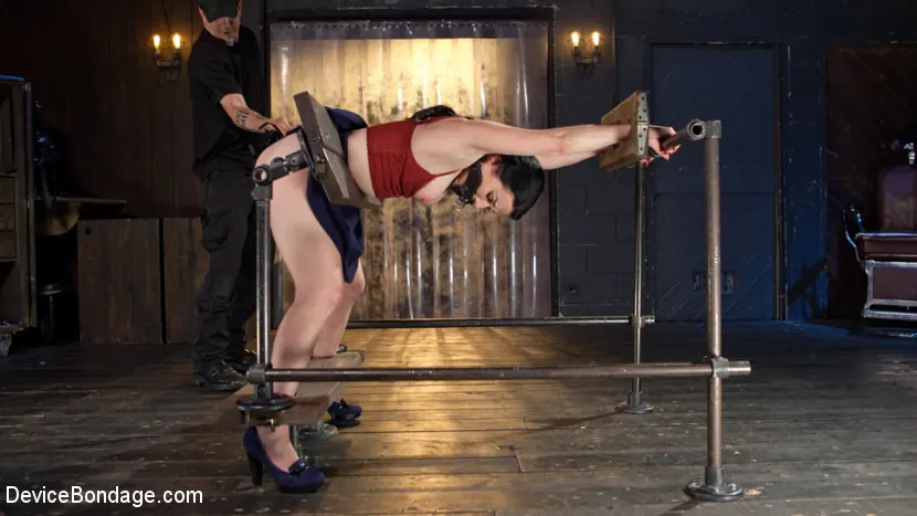 Kink 'Painful Ecstasy with Squirting Orgasms!!!' starring Veruca James (Photo 4)