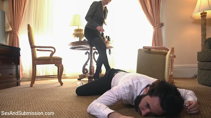 Veruca James in 'Rogue FBI' from 'Kink' (Photo 3) Kink 'Rogue FBI' starring Veruca James (Photo 3)