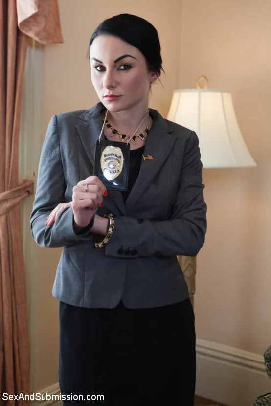Veruca James in 'Rogue FBI' from 'Kink' (Photo 18) Kink 'Rogue FBI' starring Veruca James (Photo 18)