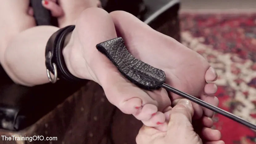 Kink 'スピーチトレーニングVeruca James、Day 3' 主演 Veruca James (写真 4)